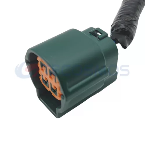 Auto Parts Automotive Housing Plug Wire Cable Harness Connector for Car 4-Pin Female 6189-7756 - image 5
